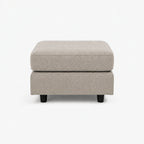 Aldgate Footstool — Summer Beach — clean studio