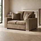 Aria 2 Seater Sofa — luxury lifestyle setting