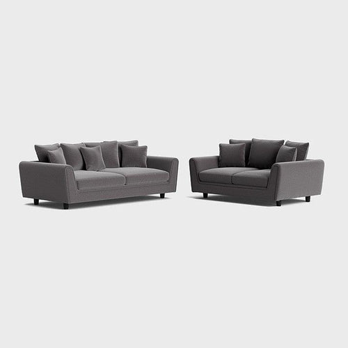 Ascot 3 & 2 Seater Sofa Set CK Living