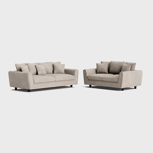 Ascot 3 & 2 Seater Sofa Set CK Living