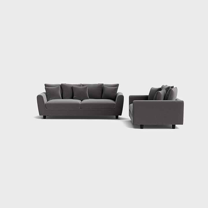 Ascot 3 & 2 Seater Sofa Set CK Living