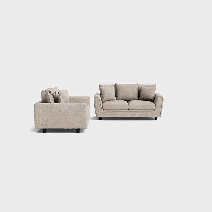 Ascot 3 & 2 Seater Sofa Set CK Living