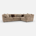 Ashbourne 3 Corner 1 Seater Sofa — light grey studio background