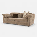 Ashbourne 3 Seater Sofa — light grey studio background