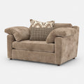 Ashbourne Loveseat — light grey studio background