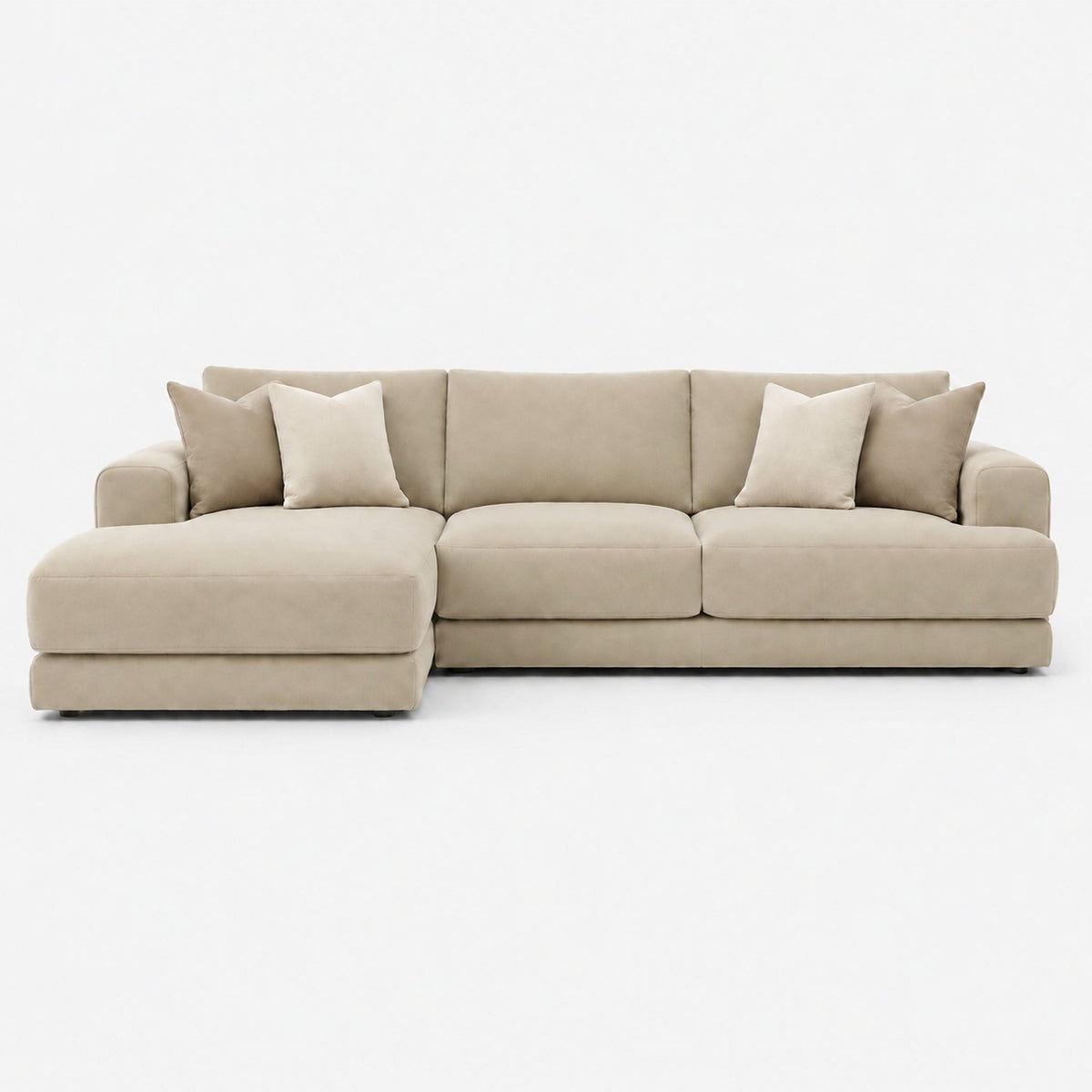 Aurelia Large Chaise Sofa