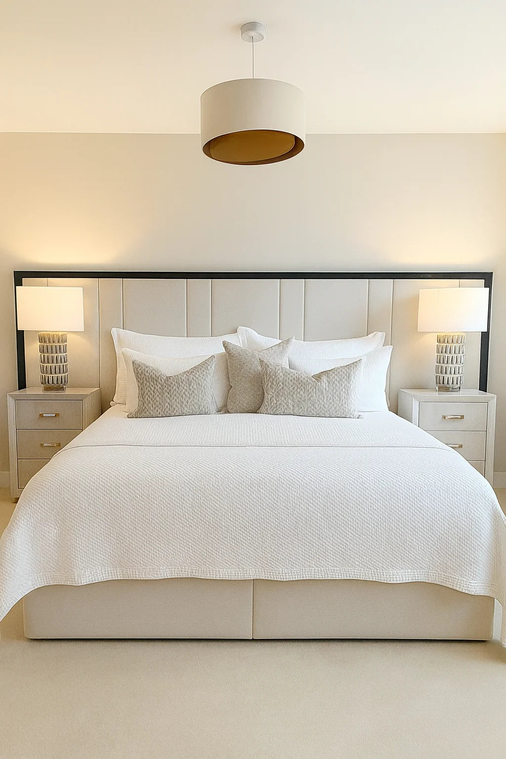 Luxury Francesca Bed