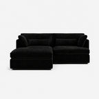 Belgrave Sofa Set — Black Top — clean studio