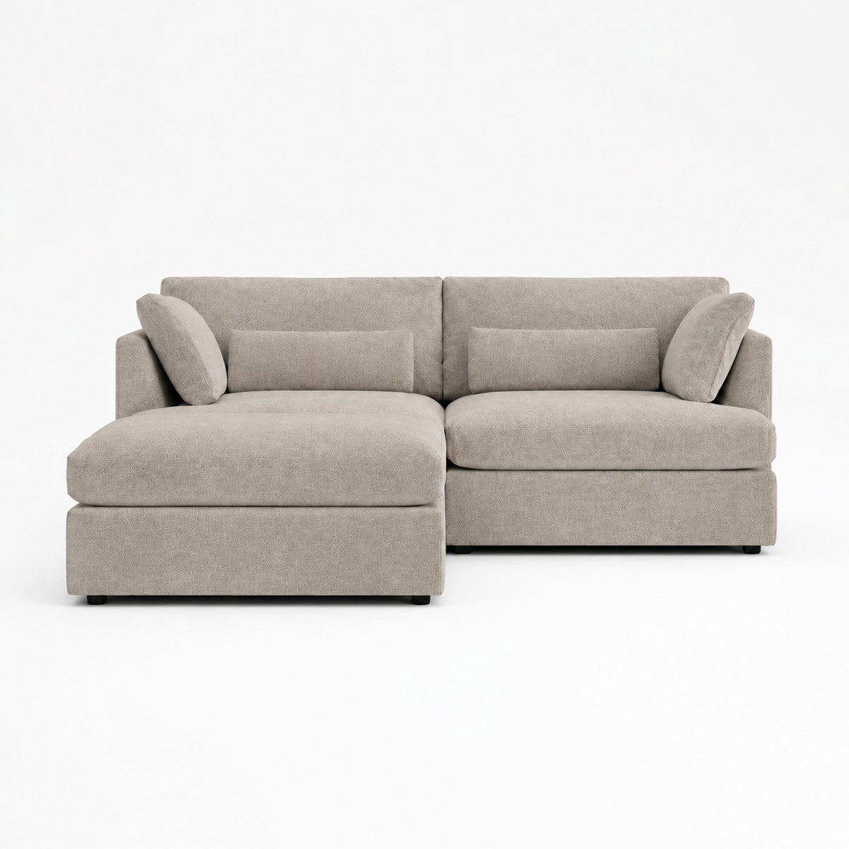 Belgrave Sofa Set — Summer Beach — clean studio