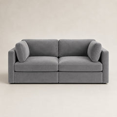 Luxe Steel Grey
