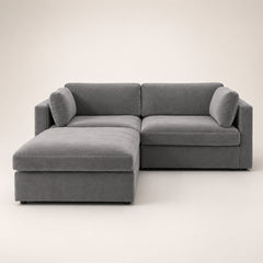 Luxe Steel Grey