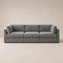 Luxe Steel Grey