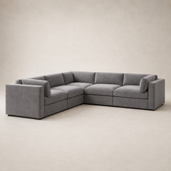 Luxe Steel Grey