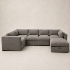 Luxe Steel Grey