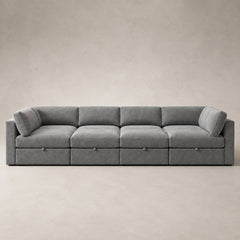Luxe Steel Grey