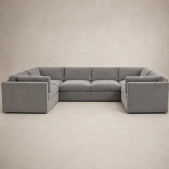 Luxe Steel Grey