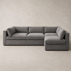Luxe Steel Grey