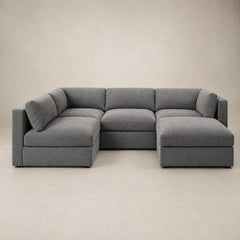 Luxe Steel Grey