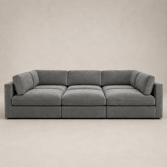 Luxe Steel Grey