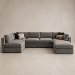Luxe Steel Grey