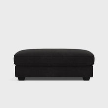 Verdi Footstool - Black Top