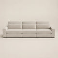 Chaldon XL 3 Seater Sofa - Midnight Noir