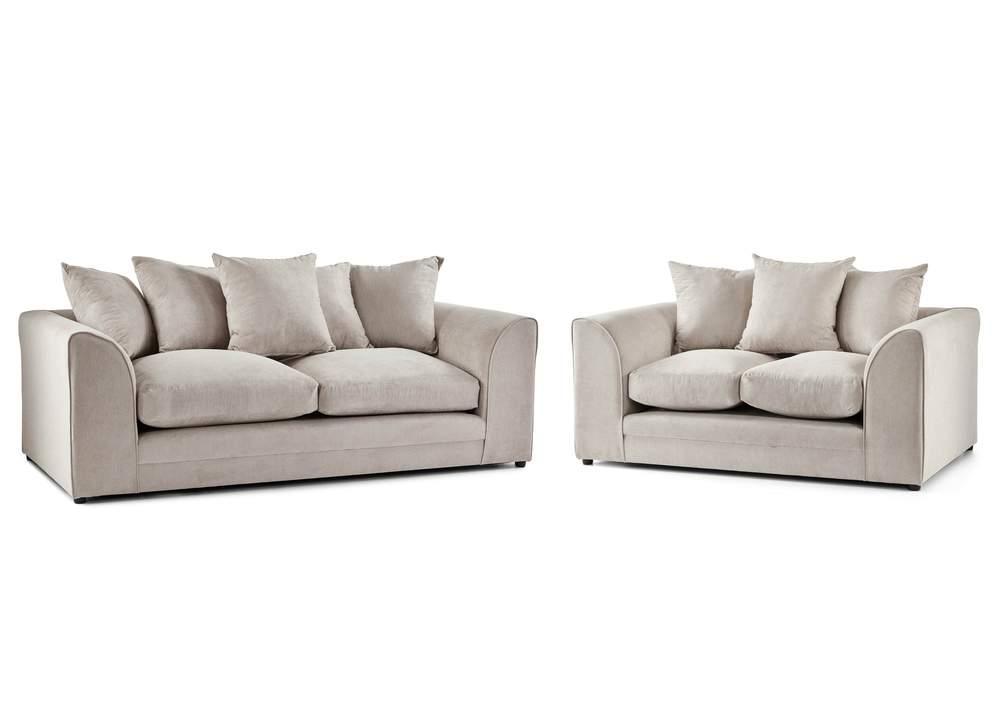 Chelsea 3+2 Sofa Set Generic