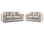 Chelsea 3+2 Sofa Set Generic