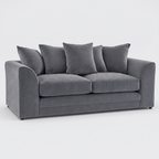 Chelton 3 Seater Sofa — cold light grey studio catalogue image