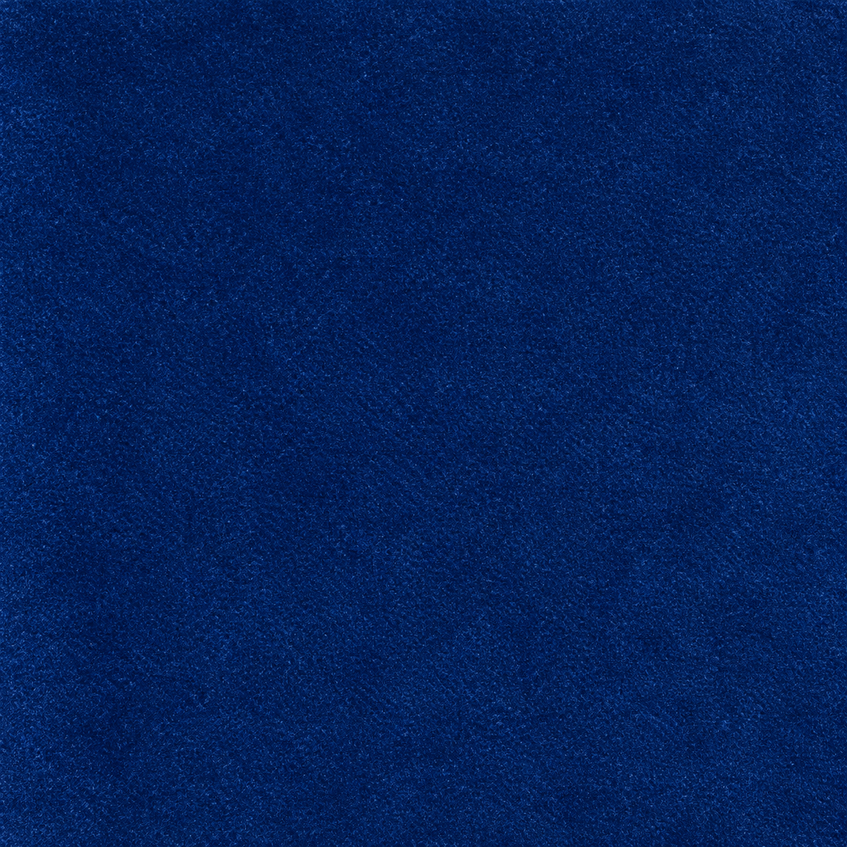 Blue Plush Velvet bedroom upholstery fabric swatch — texture close-up