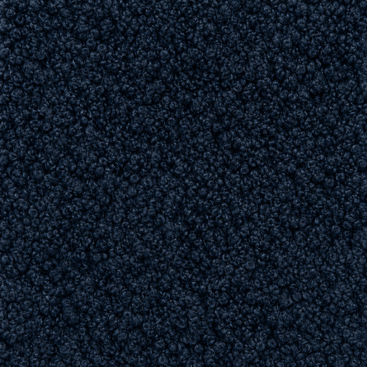 Ink Teddy bedroom upholstery fabric swatch — texture close-up