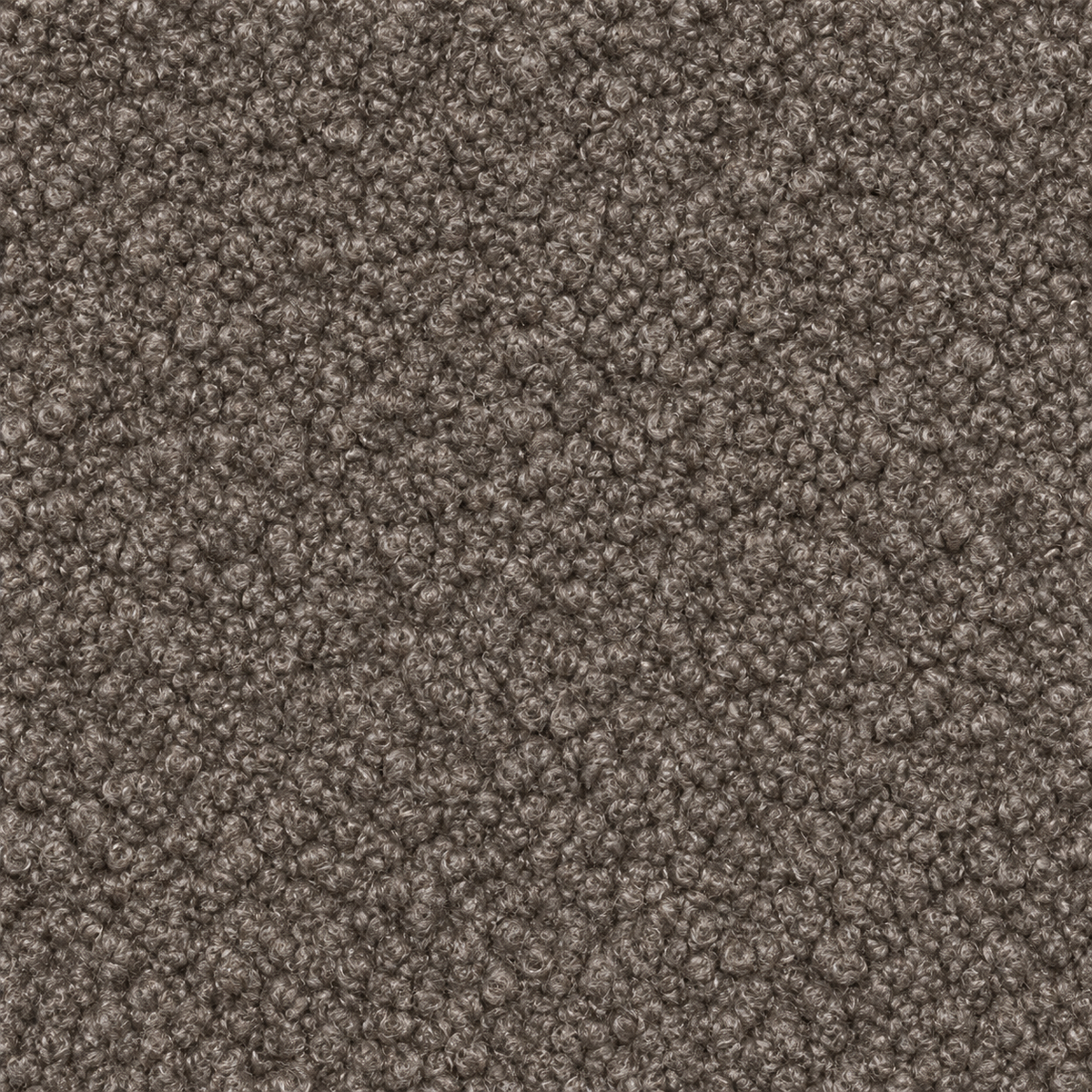 Pebble Teddy bedroom upholstery fabric swatch — texture close-up