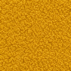 Saffron Teddy bedroom upholstery fabric swatch — texture close-up