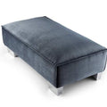 Dalton Matching Footstool - Vanilla Cream
