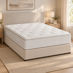 CK Living Clarendon Pocket 7000 Mattress — bedroom view