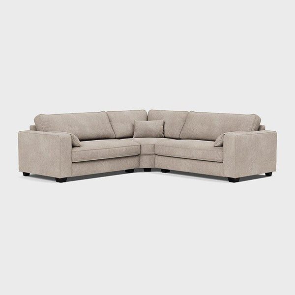 Bloomsbury Double Corner Sofa - Summer Beach CK Living