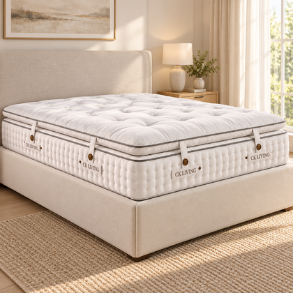 Crown Reserve Pillow Top Mattress