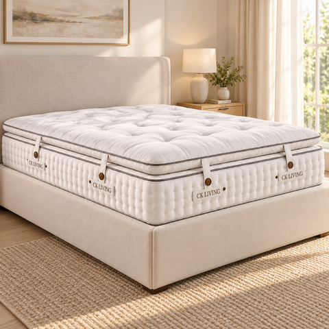 Crown Reserve Pillow Top Mattress