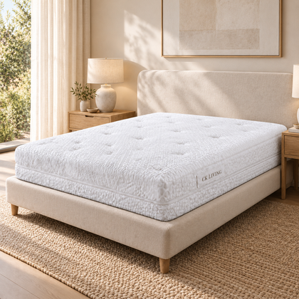 Glacier Gel Hybrid Mattress