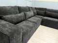 Maison XL Sofa - Black Storm
