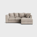 Stirling Corner Sofa - Vanilla Cream