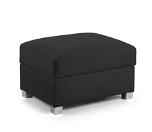 Verno Footstool with Storage