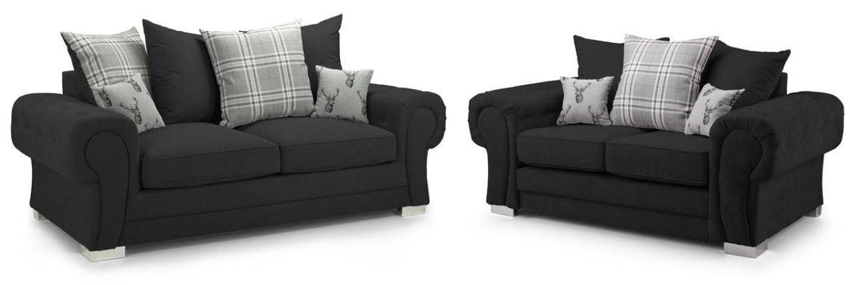 Verona Scatterback 3+2 Sofa Set Generic