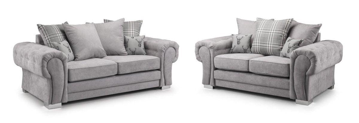 Verona Scatterback 3+2 Sofa Set Generic