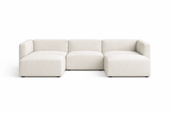 Cream Boucle