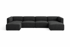 Noir Boucle