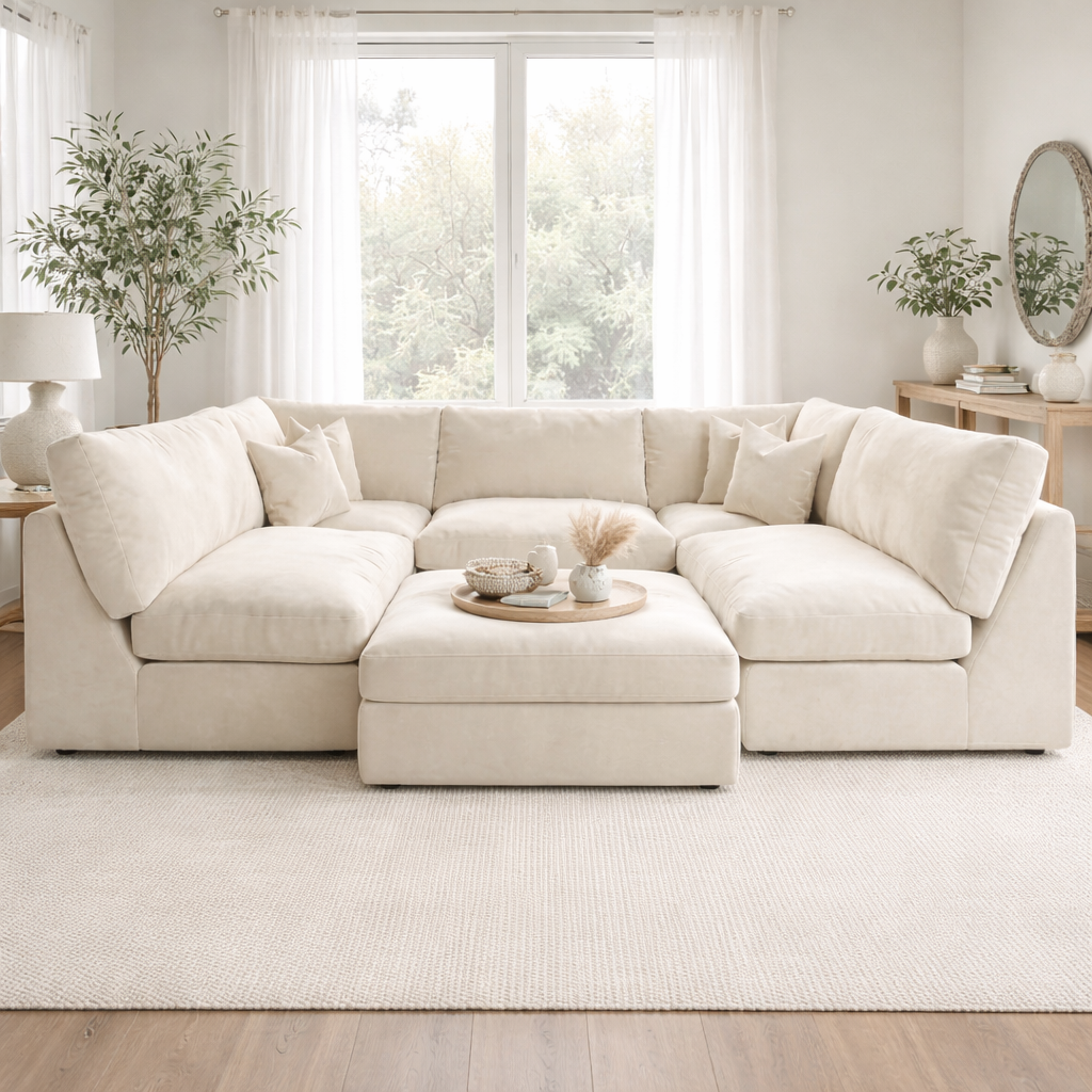 Orion U Shape Cinema Sofa