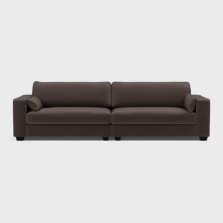 Verdi XL Sofa - Double Espresso by CK Living