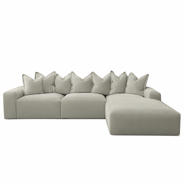 Velour Modular Sofa Range