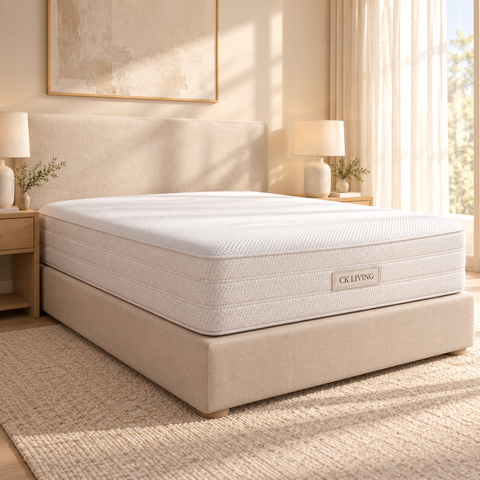 Solace Latex Pocket Mattress